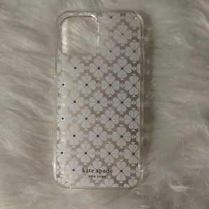 kate spade phone case iphone 11/12